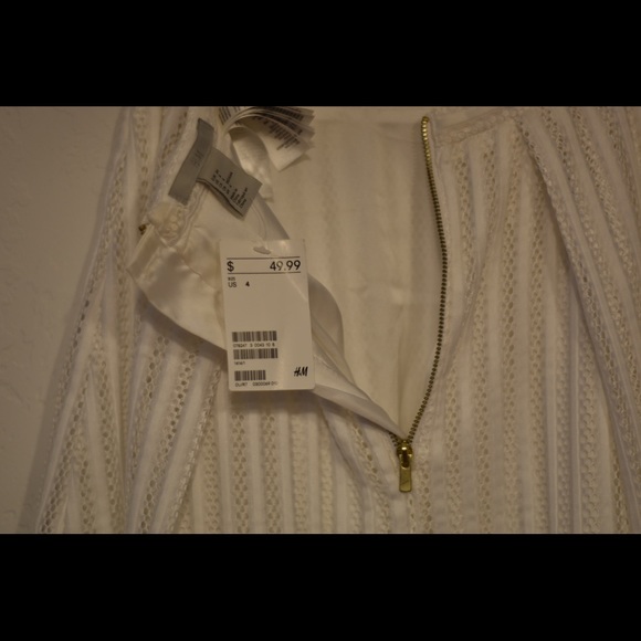 H&M A-line skirt - Picture 1 of 3